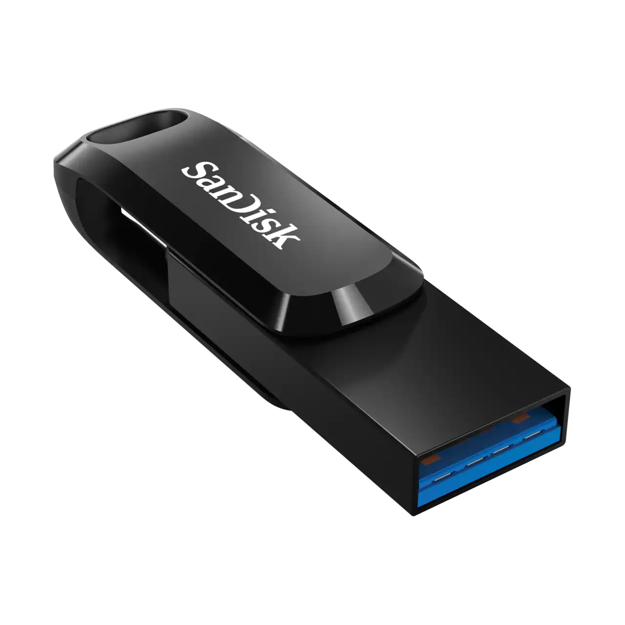 فلاش ميموري SanDisk Ultra Dual Drive Go 32GB USB-C & USB-A