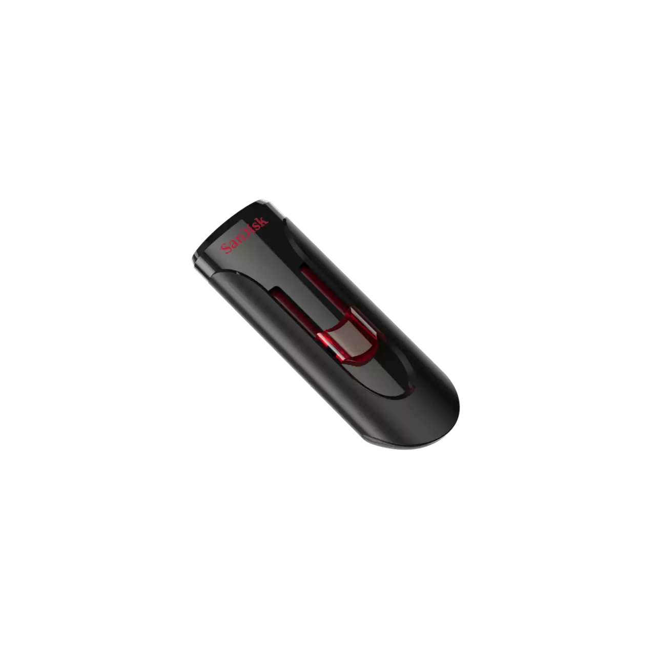 Cruzer Glide 3.0 USB Flash Drive - 64GB