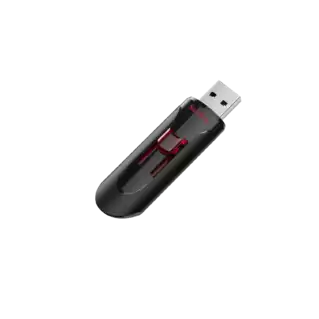 Cruzer Glide 3.0 USB Flash Drive 128GB