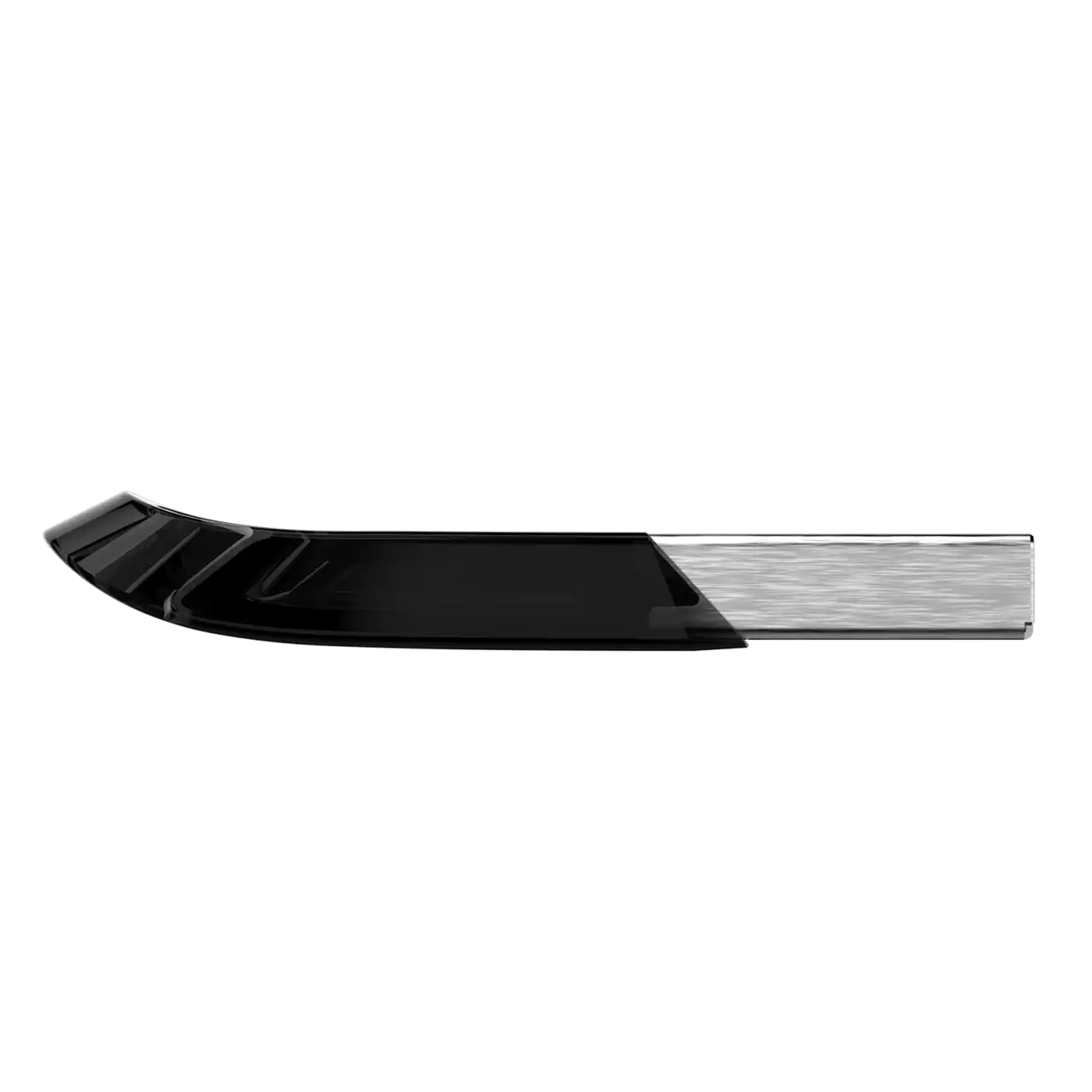 محرك أقراص فلاش SanDisk Ultra Flair USB 3.0 - 128 جيجابايت (أسود)