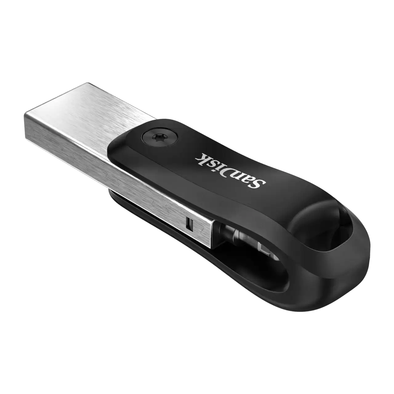 فلاش ميموري SanDisk iXpand Flash Drive Go 256GB USB 3.0